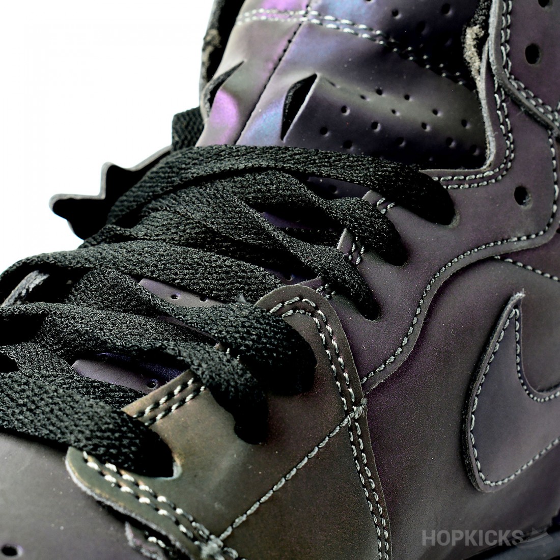 zoom air jordan 1 reflective